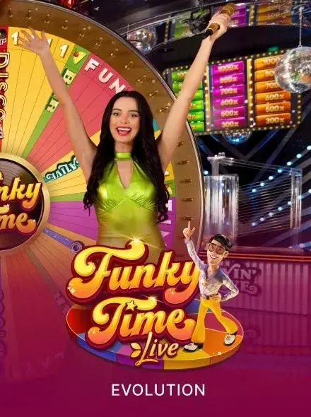 Funky Time Live