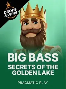 Big Bass Golden Lake