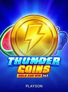 Thunder Coins